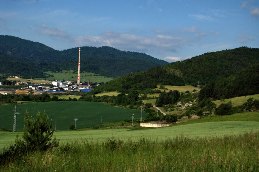 Sľubica a skelné okno na Rajtopíkoch (Branisko)