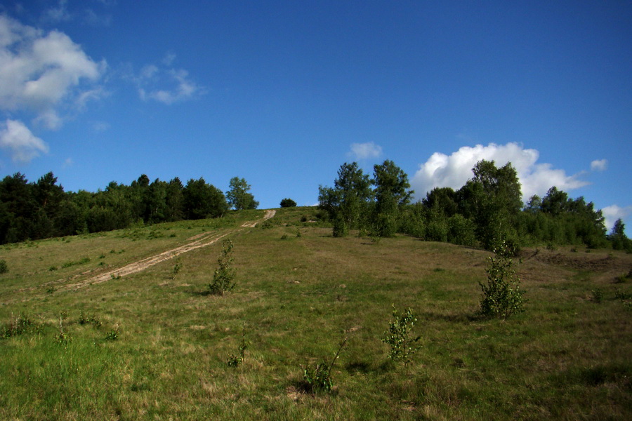 Sľubica a skelné okno na Rajtopíkoch (Branisko)