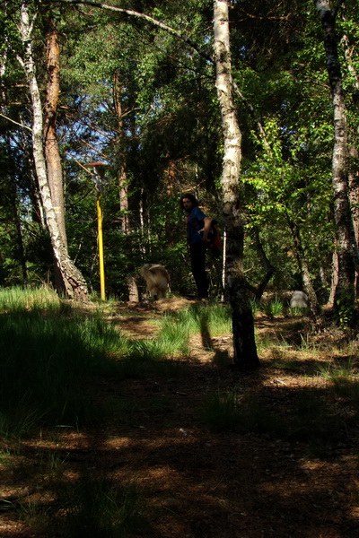 Sľubica a skelné okno na Rajtopíkoch (Branisko)