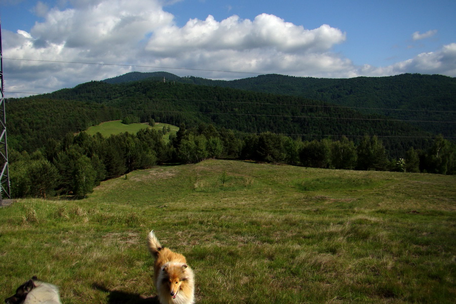 Sľubica a skelné okno na Rajtopíkoch (Branisko)