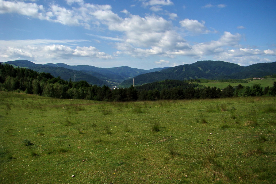 Sľubica a skelné okno na Rajtopíkoch (Branisko)