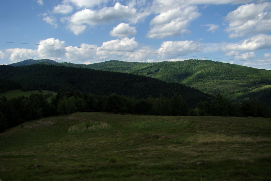 Sľubica a skelné okno na Rajtopíkoch (Branisko)