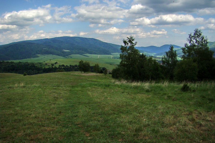 Sľubica a skelné okno na Rajtopíkoch (Branisko)