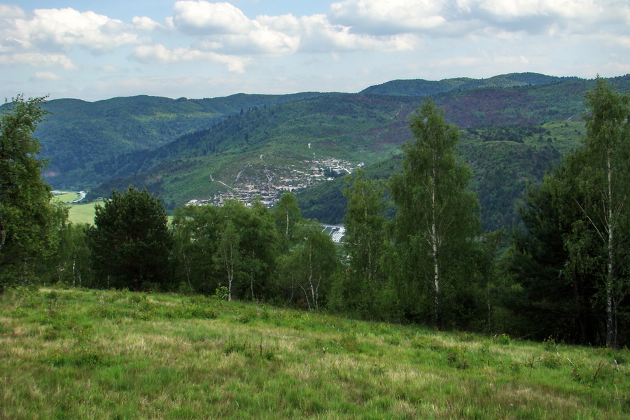 Sľubica a skelné okno na Rajtopíkoch (Branisko)