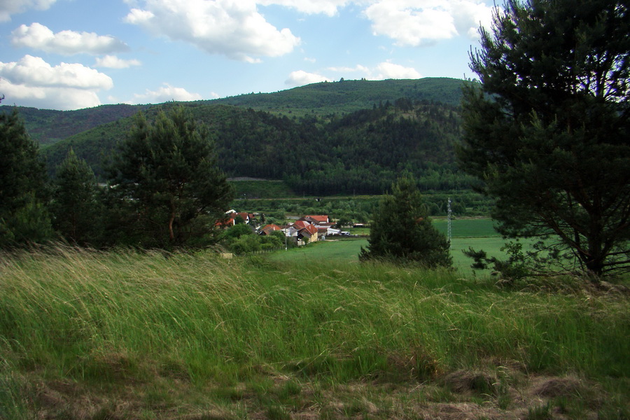 Sľubica a skelné okno na Rajtopíkoch (Branisko)