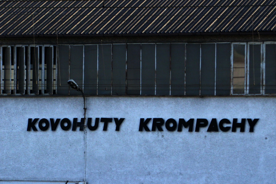 Kovohuty Krompachy