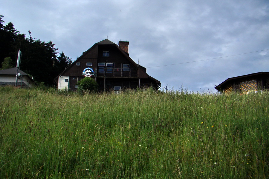 horský hotel Hutník