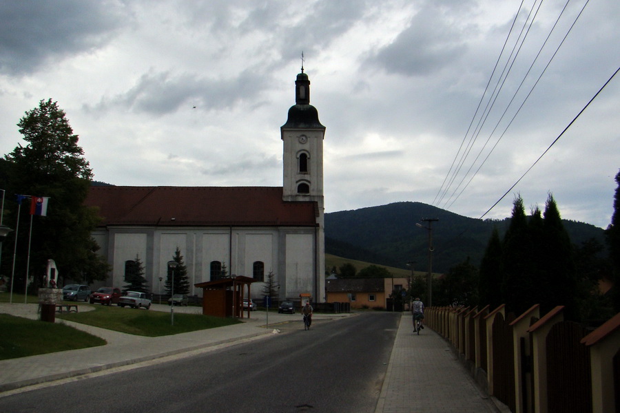 Grékokatolícky chrám sv. mučeníka Juraja