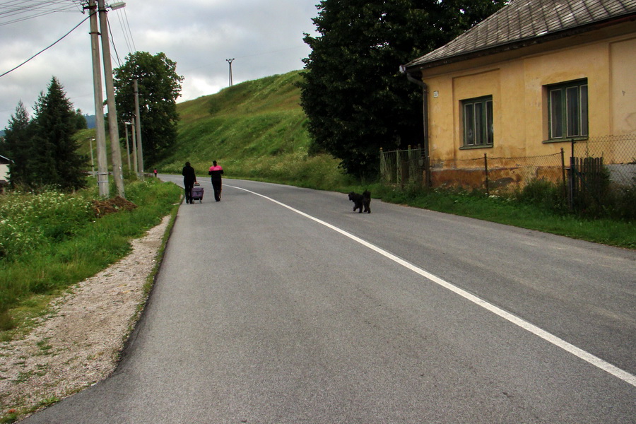 Bukovec a Holý vrch (Volovské vrchy)