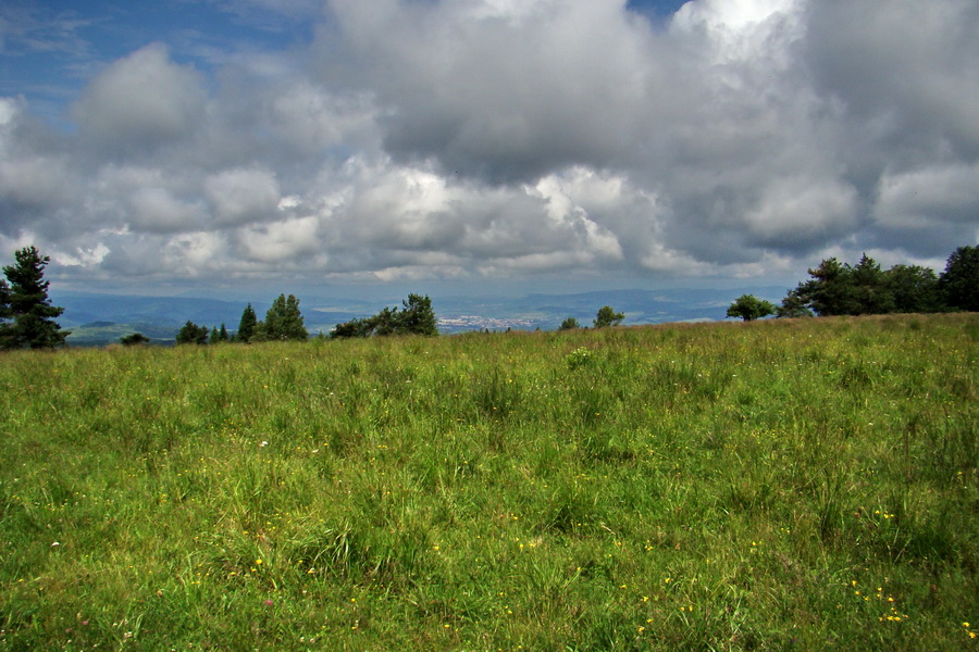 Bukovec a Holý vrch (Volovské vrchy)