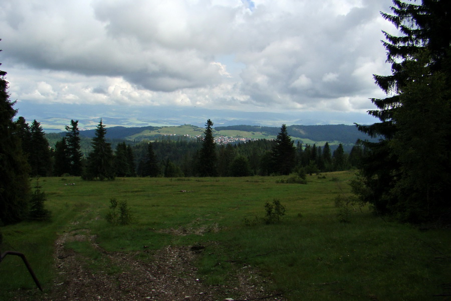 Bukovec a Holý vrch (Volovské vrchy)