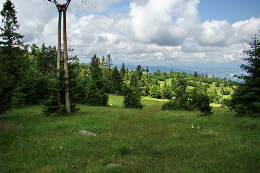 Bukovec a Holý vrch (Volovské vrchy)