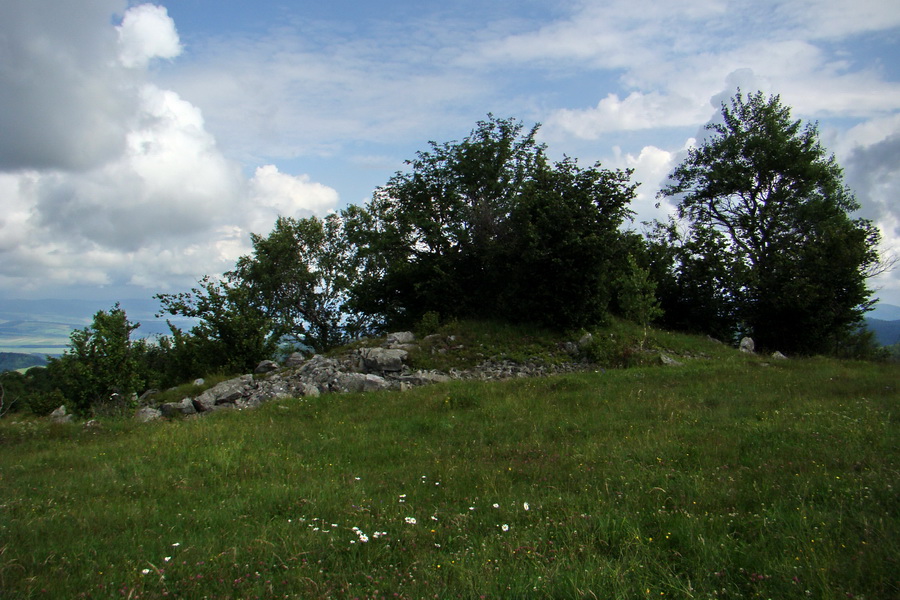 Bukovec a Holý vrch (Volovské vrchy)