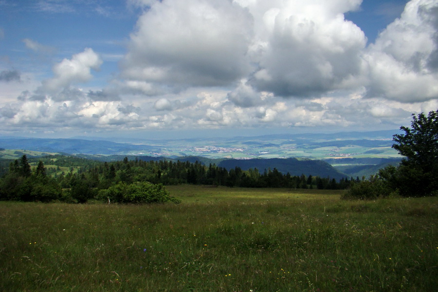 Bukovec a Holý vrch (Volovské vrchy)