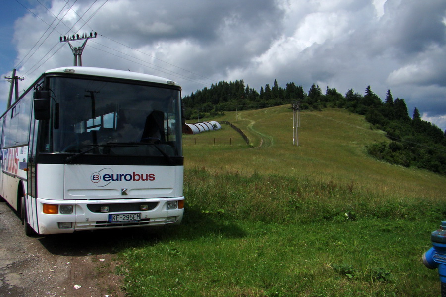 Bukovec a Holý vrch (Volovské vrchy)