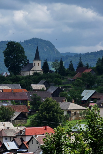 chrám Demetera Solúnskeho z roku 1776 - národná pamiatka