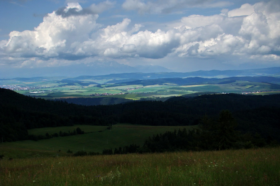 Bukovec a Holý vrch (Volovské vrchy)