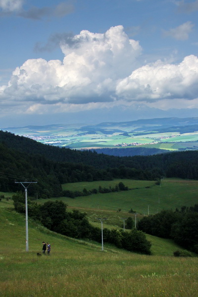 Bukovec a Holý vrch (Volovské vrchy)