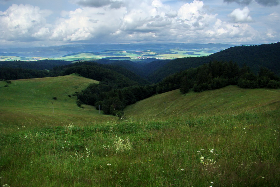 Bukovec a Holý vrch (Volovské vrchy)