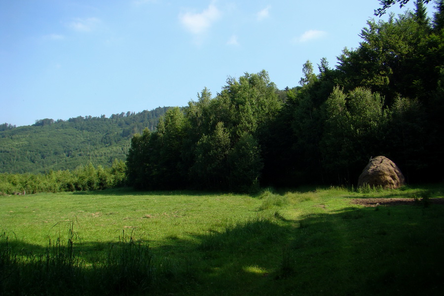 Chata Erika z Poproča (Volovské vrchy)