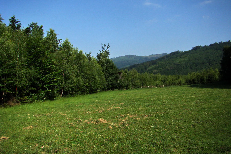 Chata Erika z Poproča (Volovské vrchy)