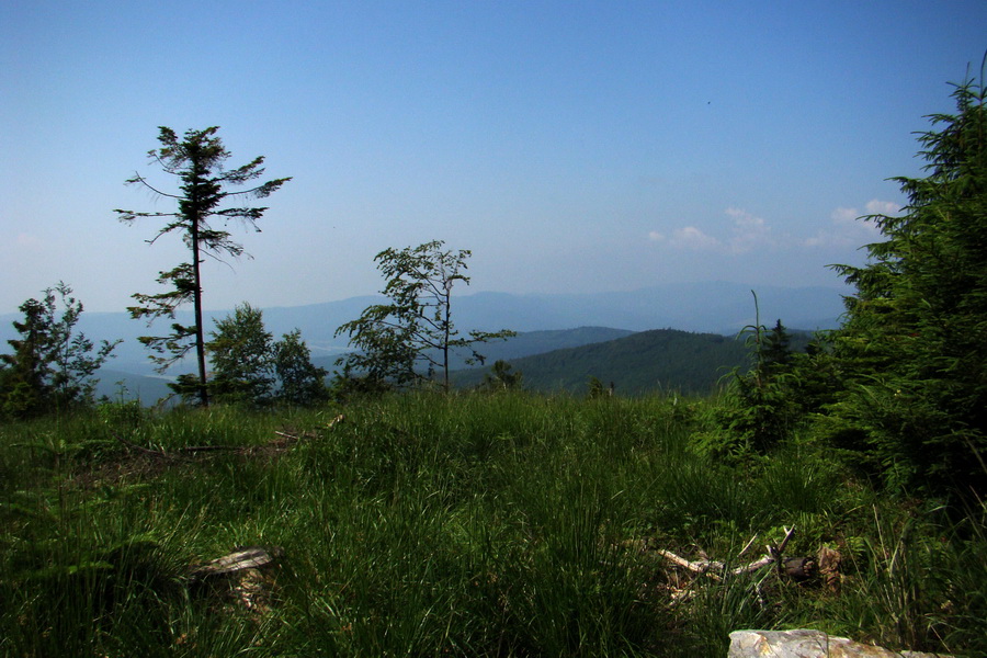 Chata Erika z Poproča (Volovské vrchy)