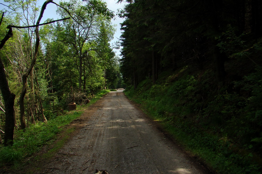 Chata Erika z Poproča (Volovské vrchy)