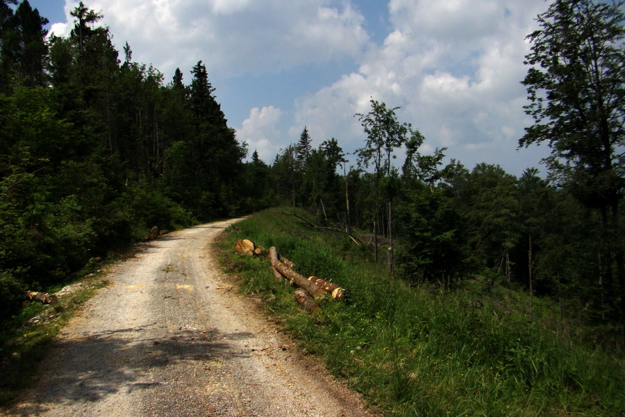 Chata Erika z Poproča (Volovské vrchy)