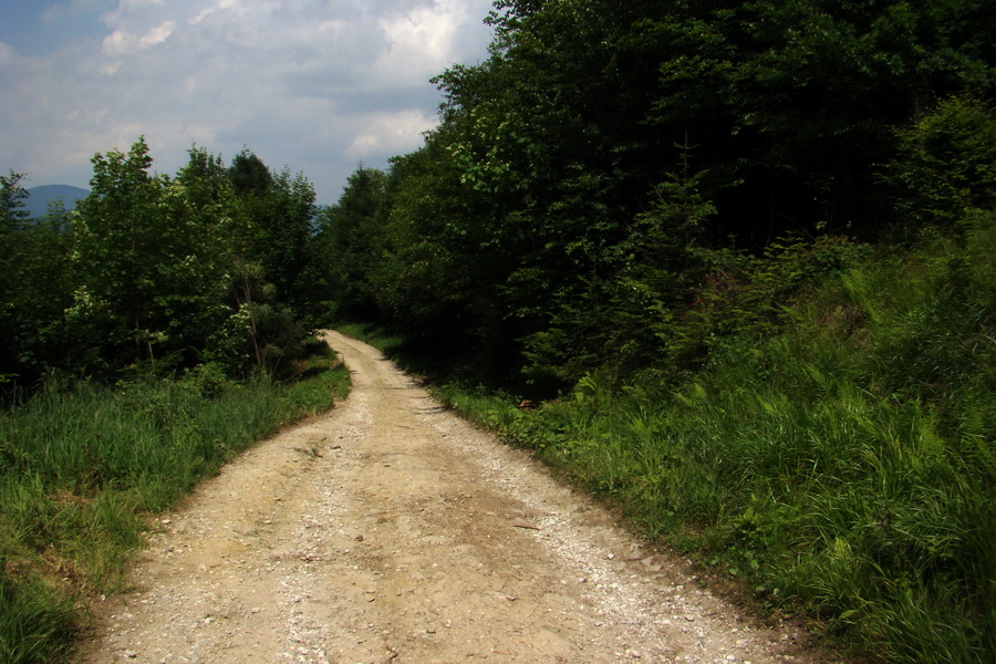 Chata Erika z Poproča (Volovské vrchy)