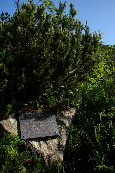 Ďumbier, Chopok (Nízke Tatry)