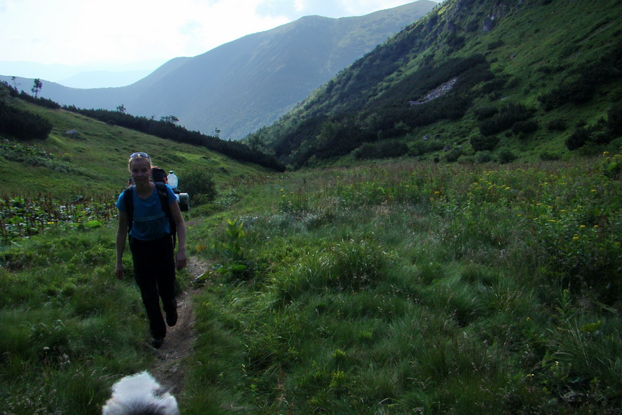 Ďumbier, Chopok (Nízke Tatry)