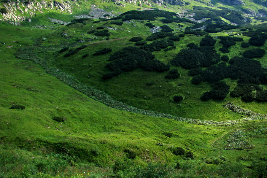 Ďumbier, Chopok (Nízke Tatry)