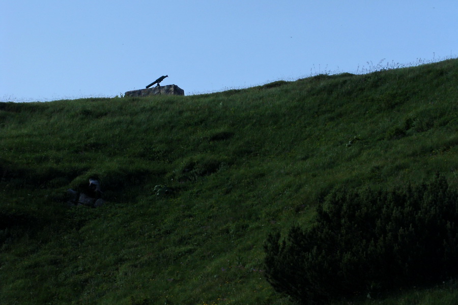 Ďumbier, Chopok (Nízke Tatry)