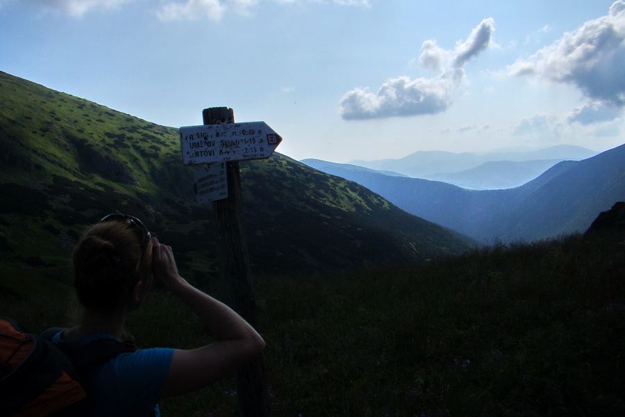 Ďumbier, Chopok (Nízke Tatry)