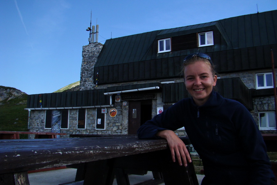 Ďumbier, Chopok (Nízke Tatry)