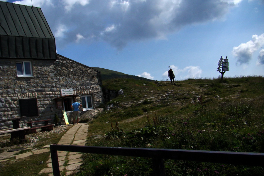 Ďumbier, Chopok (Nízke Tatry)