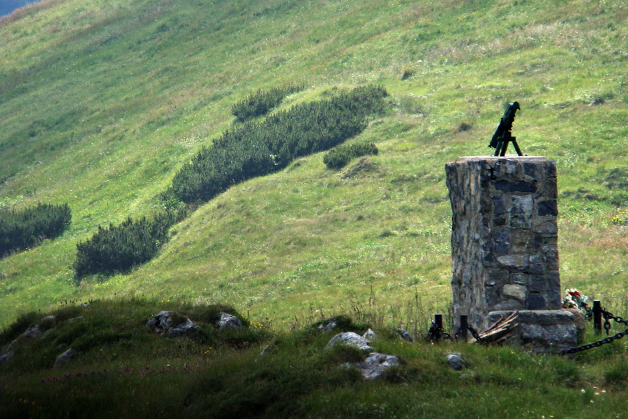 Ďumbier, Chopok (Nízke Tatry)