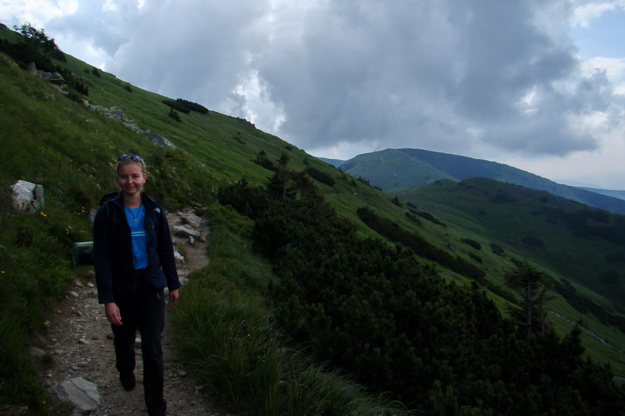 Ďumbier, Chopok (Nízke Tatry)