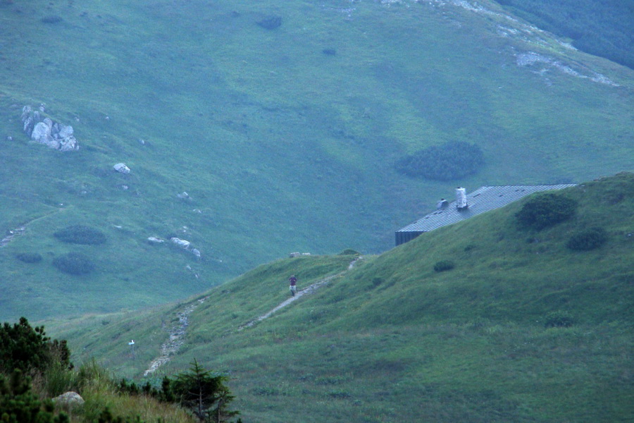 Ďumbier, Chopok (Nízke Tatry)