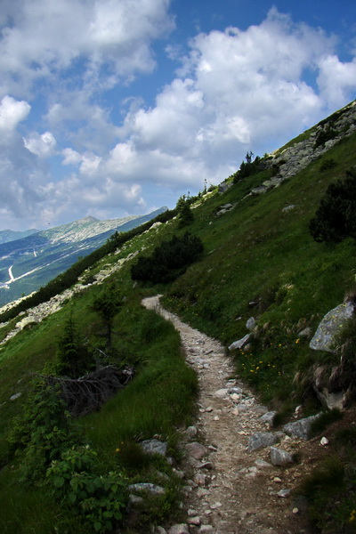 Ďumbier, Chopok (Nízke Tatry)