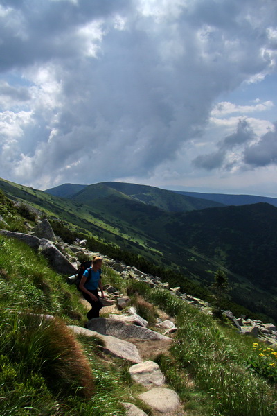 Ďumbier, Chopok (Nízke Tatry)