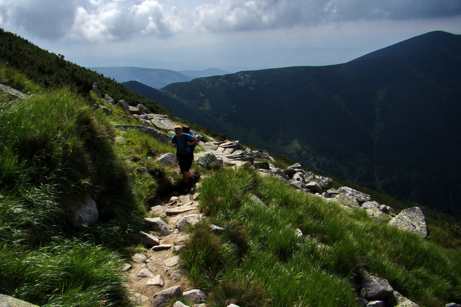 Ďumbier, Chopok (Nízke Tatry)