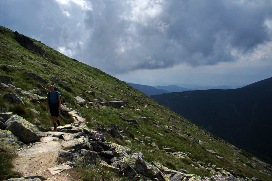 Ďumbier, Chopok (Nízke Tatry)