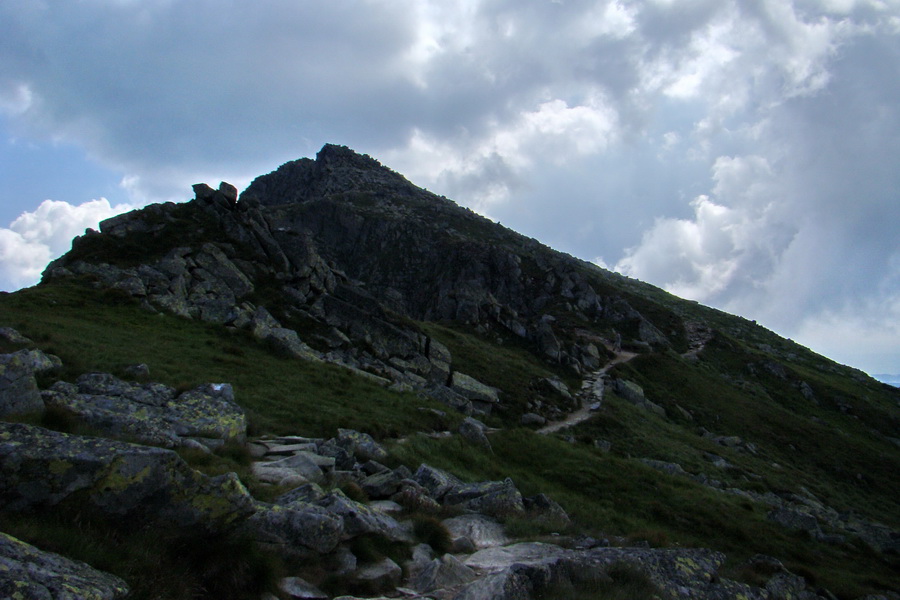 Ďumbier, Chopok (Nízke Tatry)