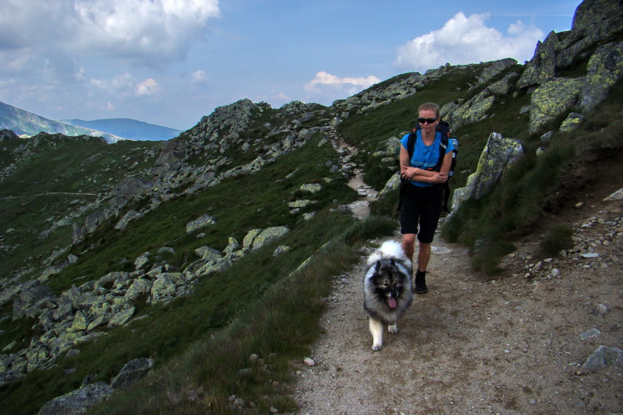 Ďumbier, Chopok (Nízke Tatry)