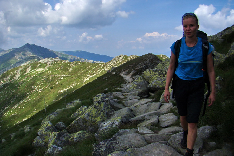 Ďumbier, Chopok (Nízke Tatry)