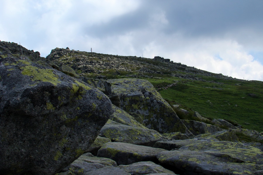 Ďumbier, Chopok (Nízke Tatry)