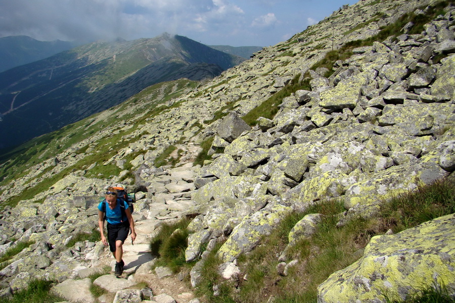 Ďumbier, Chopok (Nízke Tatry)