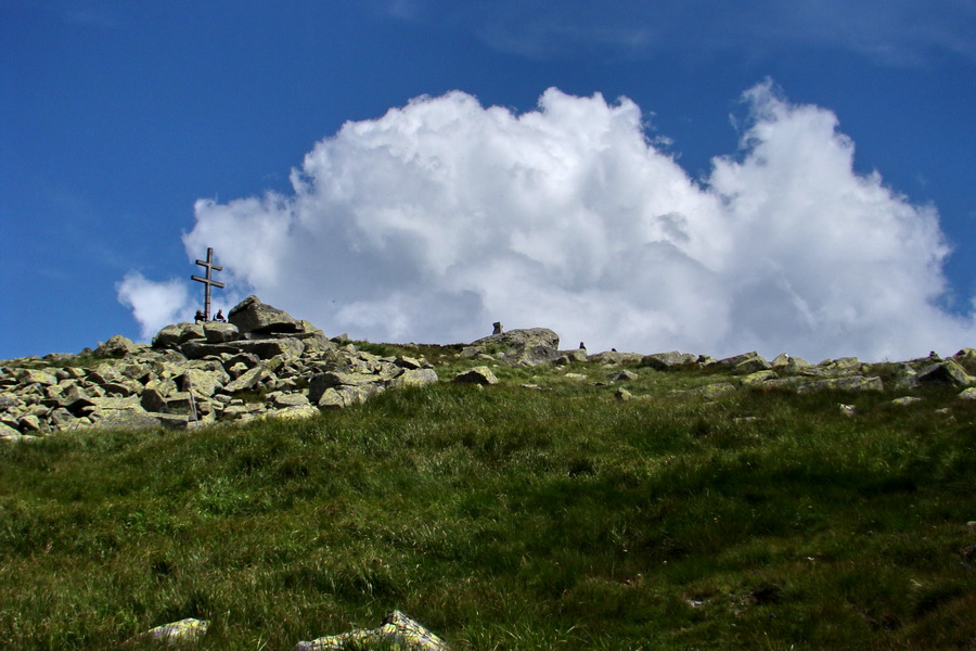 Ďumbier, Chopok (Nízke Tatry)