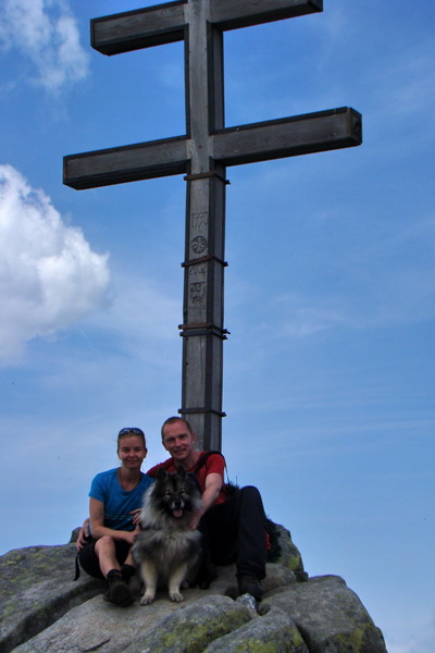 Ďumbier, Chopok (Nízke Tatry)